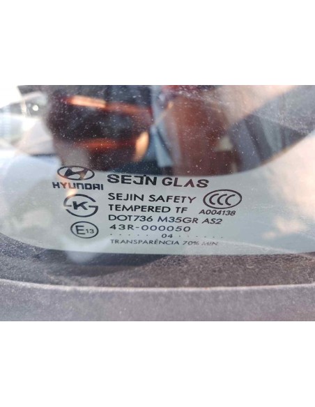 LUNA CUSTODIA TRASERA DERECHA HYUNDAI TUCSON (JM) - 168897