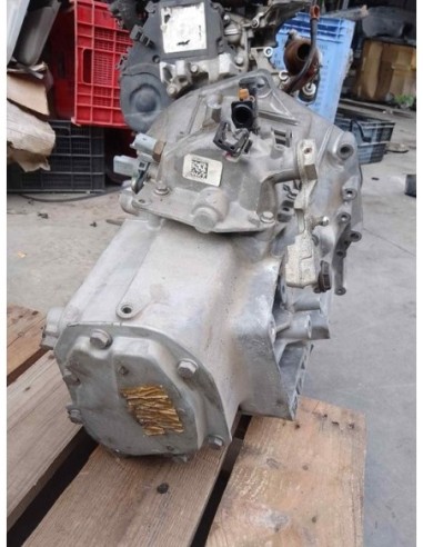 CAJA CAMBIOS PEUGEOT 308 - 171255