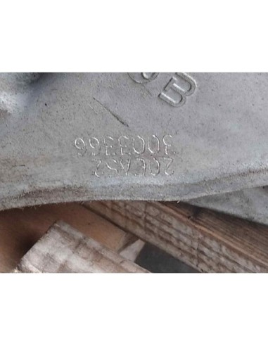 CAJA CAMBIOS PEUGEOT 308 - 171255