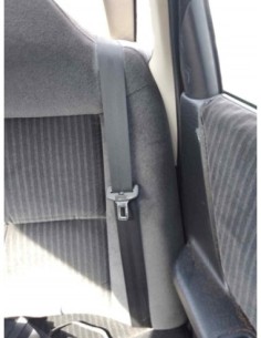 CINTURON SEGURIDAD TRASERO IZQUIERDO AUDI 80 (811/813) -...