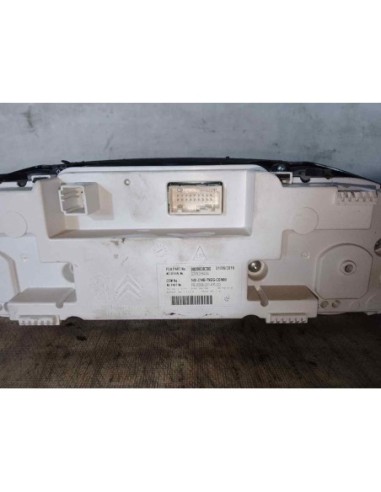 CUADRO INSTRUMENTOS PEUGEOT 308 - 171268