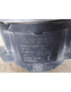 FARO ANTINIEBLA DERECHO PEUGEOT 308 - 171272 2