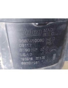 FARO ANTINIEBLA IZQUIERDO PEUGEOT 308 - 171273 2