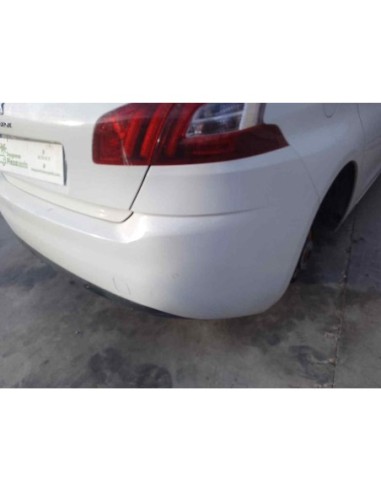 PARAGOLPES TRASERO PEUGEOT 308 - 171298