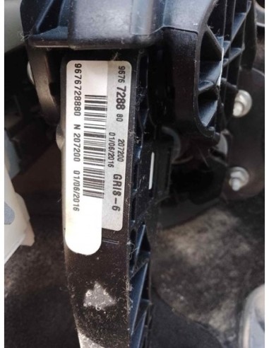PEDAL EMBRAGUE PEUGEOT 308 - 171302