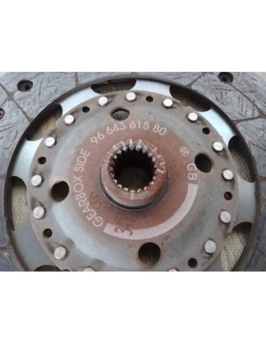 KIT EMBRAGUE CITROEN C5 BERLINA - 169257