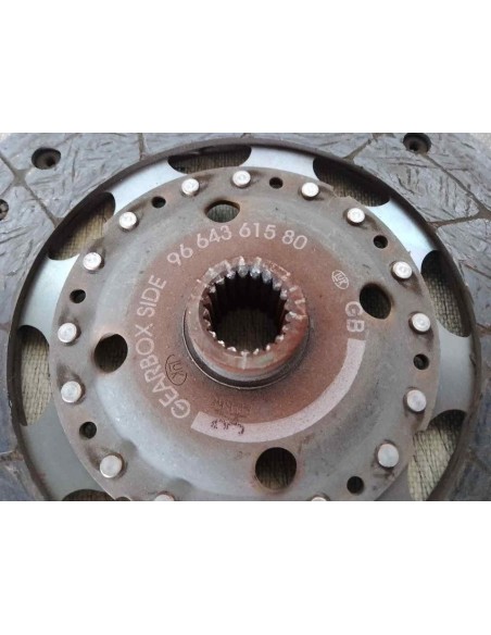 KIT EMBRAGUE CITROEN C5 BERLINA - 169257