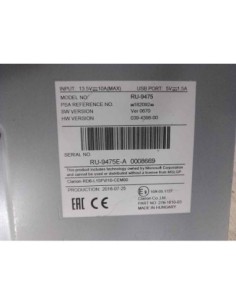 SISTEMA AUDIO / RADIO CD PEUGEOT EXPERT FURGÓN - 171975 2