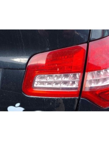 PILOTO TRASERO DERECHO INTERIOR CITROEN C5...