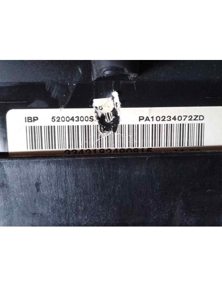 KIT AIRBAG CITROEN C5 BERLINA - 169445