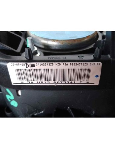 KIT AIRBAG CITROEN C5 BERLINA - 169445