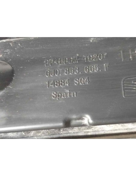 REJILLA DELANTERA SEAT IBIZA BERLINA (6J5) - 131393