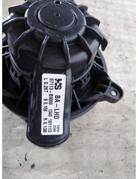 ELECTROVENTILADOR RADIADOR AIRE ACONDICIONADO HYUNDAI I10 (IA) - 170175