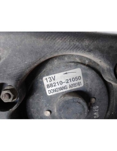 ELECTROVENTILADOR SSANGYONG KYRON - 170214