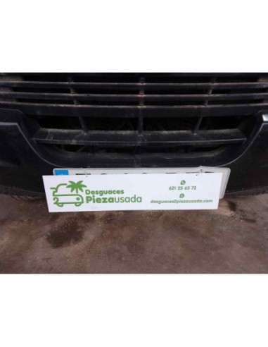 REFUERZO PARAGOLPES DELANTERO SSANGYONG KYRON -...