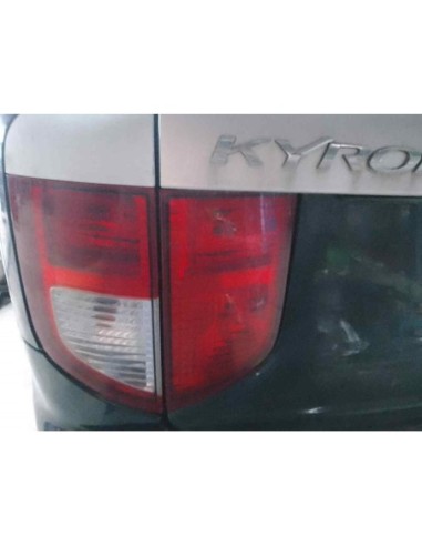 PILOTO TRASERO IZQUIERDO INTERIOR SSANGYONG...