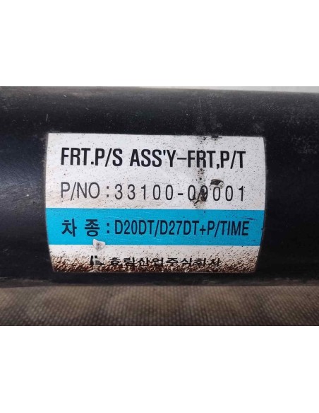 TRANSMISION CENTRAL SSANGYONG KYRON - 170283