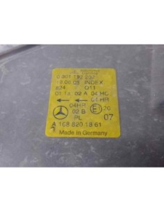 FARO DERECHO MERCEDES-BENZ CLASE A (BM 168) - 170448 2