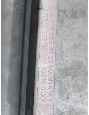 PARAGOLPES DELANTERO MERCEDES-BENZ CLASE A (BM...