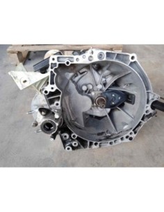 CAJA CAMBIOS CITROEN C4 BERLINA - 170553