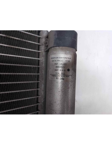 CONDENSADOR / RADIADOR  AIRE ACONDICIONADO CITROEN C4 BERLINA - 170569