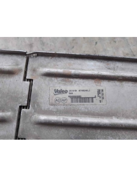 INTERCOOLER CITROEN C4 BERLINA - 170575