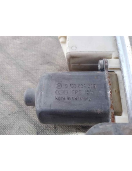 ELEVALUNAS TRASERO IZQUIERDO CITROEN C4 BERLINA - 170579