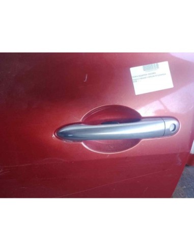 PUERTA DELANTERA IZQUIERDA RENAULT MEGANE II...