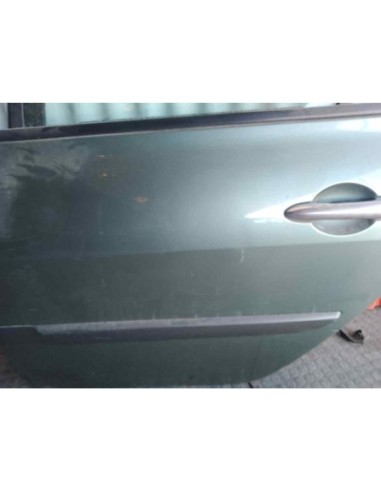 PUERTA TRASERA IZQUIERDA RENAULT MEGANE II...