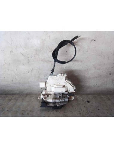 CERRADURA PUERTA DELANTERA IZQUIERDA SEAT ALTEA...