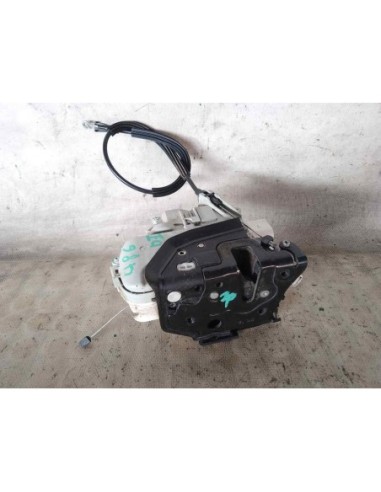 CERRADURA PUERTA DELANTERA IZQUIERDA SEAT ALTEA...