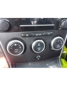 MANDO CALEFACCION / AIRE ACONDICIONADO MAZDA 6 BERLINA...