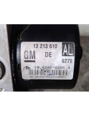 ABS OPEL ASTRA H GTC - 126157