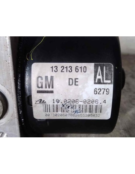 ABS OPEL ASTRA H GTC - 126157