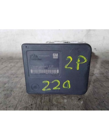 ABS OPEL ASTRA H GTC - 126157