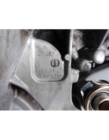 CAJA CAMBIOS NISSAN PRIMERA BERLINA (P12) - 171453