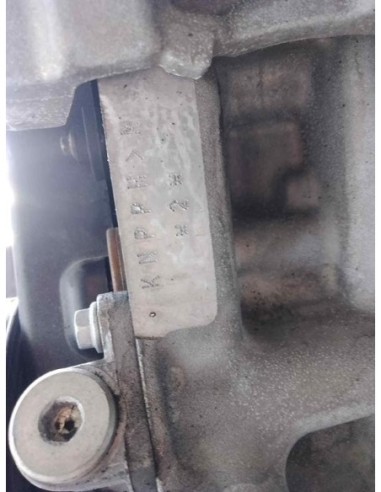 DESPIECE MOTOR MAZDA 3 BERLINA (BK) - 171455