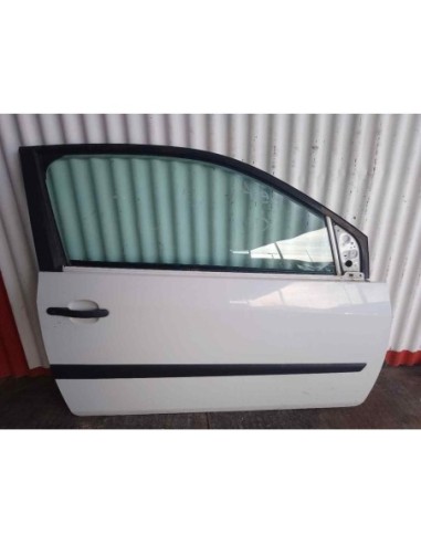 PUERTA DELANTERA DERECHA FORD FIESTA (CB1) -...