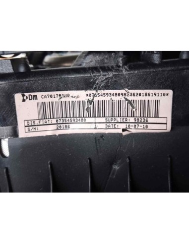 AIRBAG DELANTERO IZQUIERDO LANCIA YPSILON (101)...