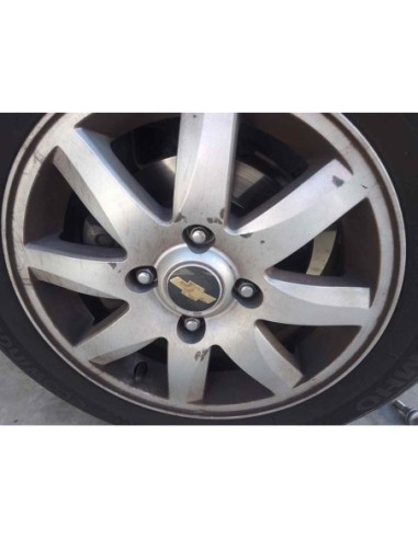 TRANSMISION DELANTERA IZQUIERDA CHEVROLET REZZO...