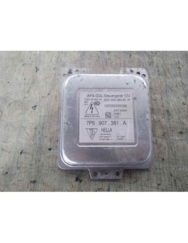 CENTRALITA FAROS XENON PORSCHE CAYENNE (TIPO...