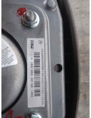 AIRBAG DELANTERO IZQUIERDO MERCEDES-BENZ CLASE...
