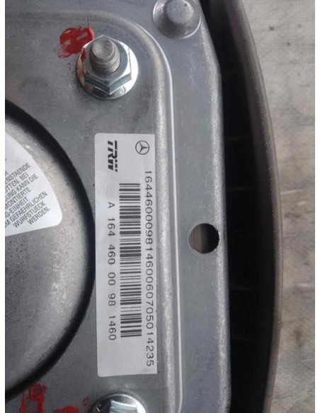 AIRBAG DELANTERO IZQUIERDO MERCEDES-BENZ CLASE R (BM 251) - 171792