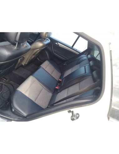 JUEGO ASIENTOS COMPLETO MERCEDES-BENZ CLASE C...