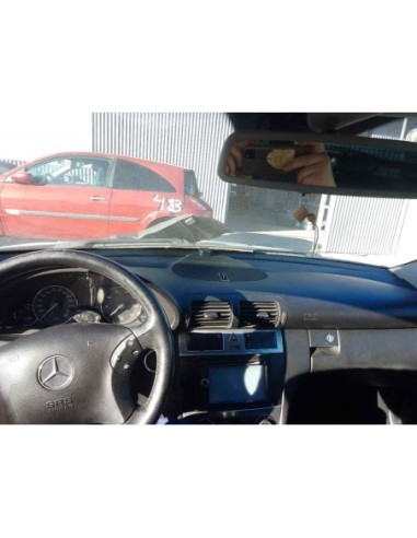KIT AIRBAG MERCEDES-BENZ CLASE C (BM 203)...