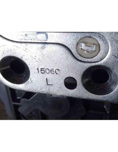 CERRADURA PUERTA DELANTERA IZQUIERDA NISSAN...