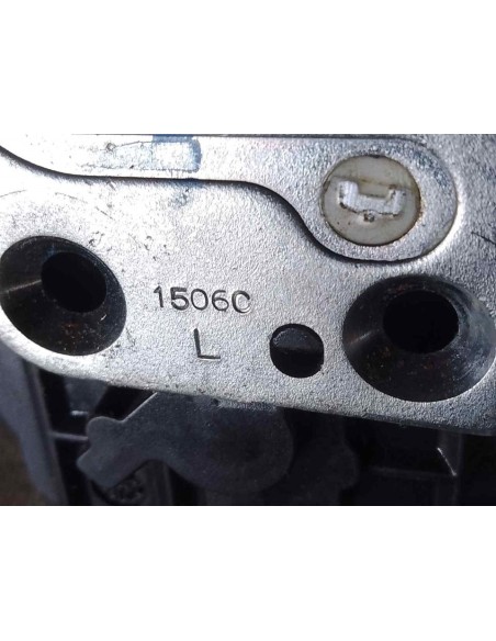 CERRADURA PUERTA DELANTERA IZQUIERDA NISSAN MICRA (K12E) - 102926