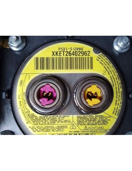 AIRBAG DELANTERO IZQUIERDO OPEL ASTRA H BERLINA - 119509