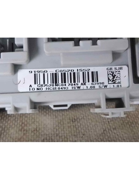 CAJA RELES / FUSIBLES HYUNDAI I20 (GB) - 185823