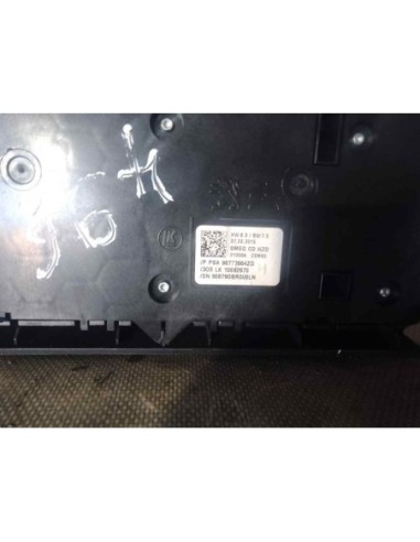 SISTEMA AUDIO / RADIO CD PEUGEOT 308 SW - 172575